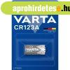 Fot�elem CR 123A 1 db/csomag, Varta Ultra Lithium