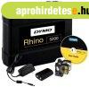 Elektromos feliratoz�g�p, DYMO "Rhino 5200" k�szle