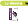Lamin�l� f�lia, A3, 80 mikron, matt, 100 db/doboz, Fellowes�