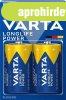 Elem, D g�li�t, 2 db, VARTA "Longlife Power"
