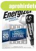 Elem, AAA mikro, 4 db, L�tium, ENERGIZER "Ultimate Lith