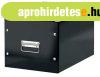 Doboz, L m�ret, LEITZ "Click&Store", fekete