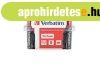 Elem, AAA, alk�li, 24 db, VERBATIM