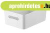 M�anyag t�rol�doboz, 15,4 liter, SMARTSTORE "Compact L&