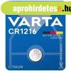 Gombelem, CR1216, 1 db, VARTA