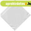 Hamburgeres tasak 15x15 cm 1000 db/csomag feh�r