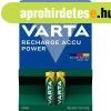 Elem t�lthet� akku AAA mikro 800 mAH Power 2 db/csomag, Vart