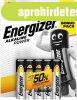 Elem, AAA mikro, 4+1 db, ENERGIZER "Alkaline Power&quot