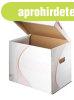 Archiv�l�kont�ner, karton, felfel� ny�l�, ESSELTE "Stan
