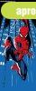 P�kemberes tap�ta, 100x250 cm, piros - k�k - SPIDERMAN - But