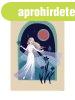 Falik�p, Frozen - Elsa vir�gokkal, 30 x 40 cm, pap�r - FROZE