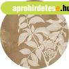 Fali matrica, n�v�nymint�s, kerek, 125 cm, b�zs - BRANCHE - 