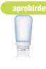 humangear GoToob+ szilikon folyad�ktart�ly 100 ml k�k