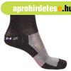 Trekking Kids 1.0 gyerek zokni, fekete, EU 27-30-as cipmre