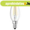 OSRAM Retrofit gyertya alak tltsz 230V E14 LED EQ60 2700