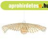 Mennyezeti l�mpa, bambusz, b�zs - PAPILLON - Butop�a