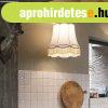 Retro f�gg�l�mpa kr�m 45 cm - Granny