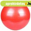 Gymball 75 gimnasztikai labda piros csomagols 1 db