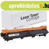 WB Brother TN241 TN245 Black Ut�ngy�rtott Toner 2.500 oldal 
