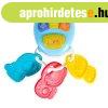  Moni Toys zen�l� kocsikulcs j�t�k - k�k