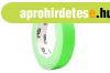 GAFER FLUO TAPE GREEN 24 mm