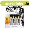 Elem, AAA mikro, 4 db, ENERGIZER "Alkaline Power"