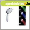 THO LED zuhanyfej ? 7 sz�n� vil�g�t�ssal 618937