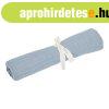Little Dutch muszlin textilpelenka 120x120 cm Pure Denim Blu