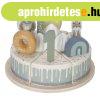 Little Dutch sz�linapi torta - k�k