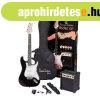 SOUNDSATION RIDER GP BK - Elektromosgitr szett - Fekete
