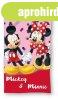 Mickey & Minnie, 70x140 cm mikroplss trlkz