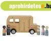 Little Dutch iskolabusz figurkkal