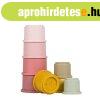 Little Dutch poharas torony�p�t� - pink