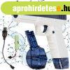 Kruzzel elektromos v�zipisztoly, 20,5x3x13,6cm - feh�r