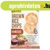 Rice Up barna rizs chips barbecue z 60 g