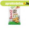 Vital lencse chips pizza 65 g