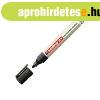 Alkoholos marker 1,5-3mm, Edding 21 EcoLine fekete