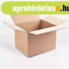 Kartondoboz, 3 r�teg�, 400X250X210mm, 25db/k�teg