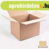 Kartondoboz, 3 r�teg�, 180X120X120mm, 25db/k�teg - F�L RAKLA