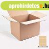 Kartondoboz, 3 r�teg�, 400X250X210mm, 25db/k�teg - RAKLAPOS