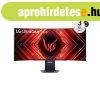 LG Monitor 45" Gamer - 45GS95QE-B (OLED; 21:9; 3440x144