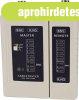 Nestron UTP/STP/BNC k�bel teszter; PoE jelenl�t �rz�kel�s