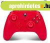 PowerA vezetkes kontroller Xbox Series X|S - piros