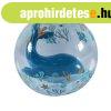 Little Dutch felf�jhat� 3D strandlabda Ocean Dreams k�k