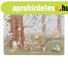 Little Dutch hangos puzzle - Forest Friends