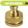 EXTOL PREMIUM kuplung csatlakoz�, r�z, bels�menetes; 3/4 �s 
