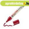 Alkoholos marker 1,5-3mm, Edding 21 EcoLine piros