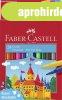 Filctoll k�szlet, FABER-CASTELL, 24 k�l�nb�z� sz�n "Cas