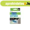Feliratoz�g�p szalag Dymo D1 S0720560/45016 12mmx7m, ORIGINA