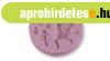 T�nd�r vir�gokkal szilikon fondant form�z�
